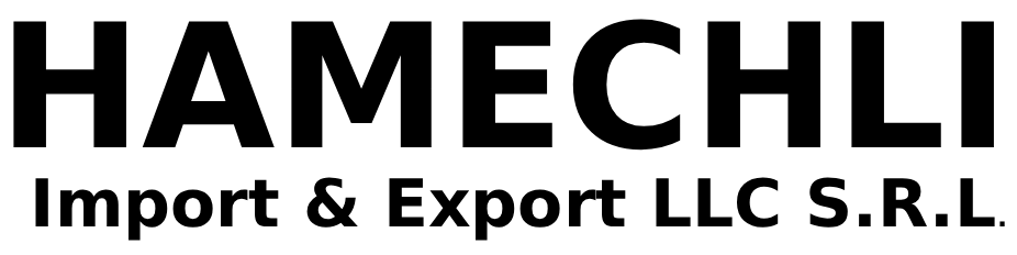 Hamechli – Import & Export