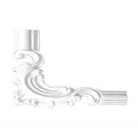 Element decorativ de perete D-904