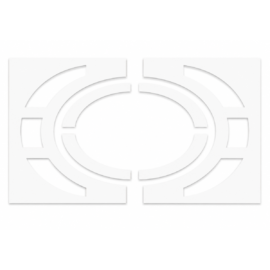 Panou decorativ TV DTV-08