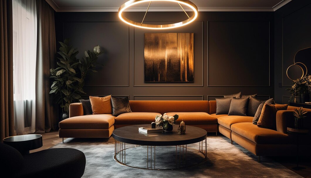 Single shop page 5 luxury modern living room with elegant decor generated by ai 188544 21290